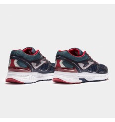 JOMA VITALY MEN NAVY-RED 2