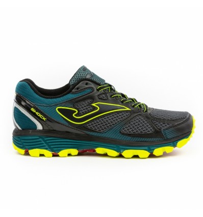 JOMA TK.SHOCK MEN 2012 GREY/BLACK