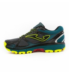 JOMA TK.SHOCK MEN 2012 GREY/BLACK 2