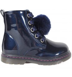 BOTA NIÑA POMPON 2
