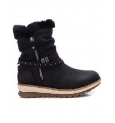 BOTA BAJA CON PELO REFRESH