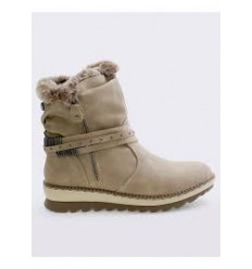 BOTA BAJA CON PELO REFRESH 2
