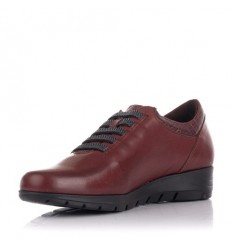 ZAPATO PITILLOS CORDON ELASTICO CUÑA BAJ 2
