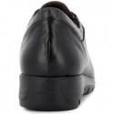 ZAPATO PITILLOS CORDON ELASTICO CUÑA BAJ