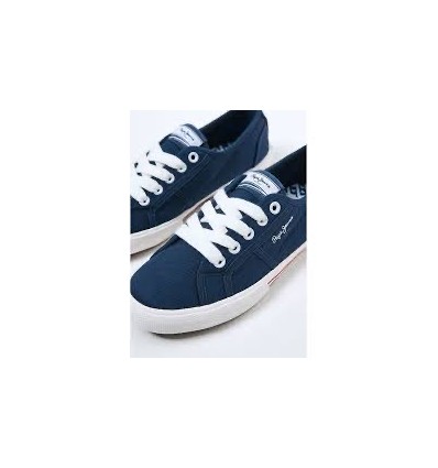 PEPE JEANS ZAPATILLA LONA CASUAL