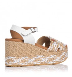 SANDALIA DOYA BLANCO COMBI 2