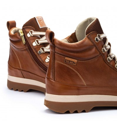 BOTINES PIKOLINOS VIGO W3W-8564 BRANDY. 