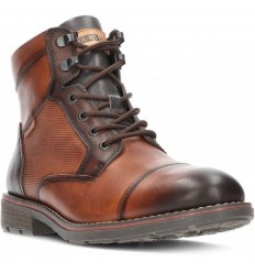 BOTIN PIKOLINOS YORK CUERO