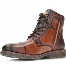 BOTIN PIKOLINOS YORK CUERO 2