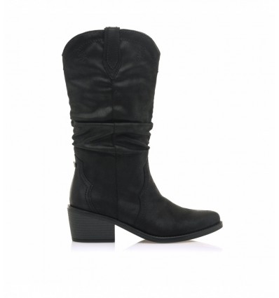 BOTA CAMPERA MUSTANG