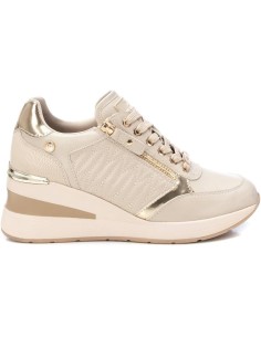 ZAPATO SPORT XTI CUÑA SRA. CORDON CON CO 2