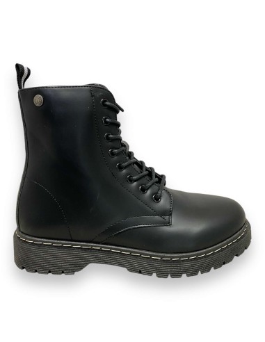 BOTA MILITAR ISTERIA PISO FINO