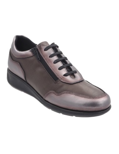 BLUCHER PLATA VIEJA METAL