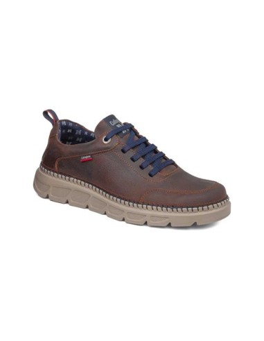 ZAPATO CALAGHAN RAIN CUERO CIRCULAR