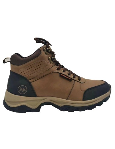 BOTA HIDROFUGADA TREKING MONTANA M0525