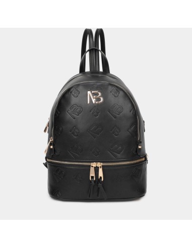 BOLSO BINARI 20251 NEGRO