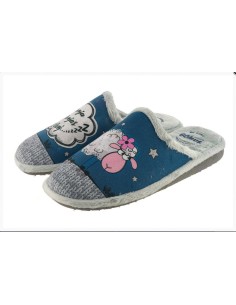 ZAPATILLA 6914 MURO CONFORT FANTASIA 2